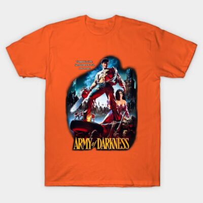 Army Of Darkness T-Shirt Official Army Merch