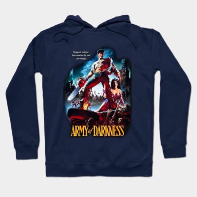 Army Of Darkness Hoodie Official Army Merch