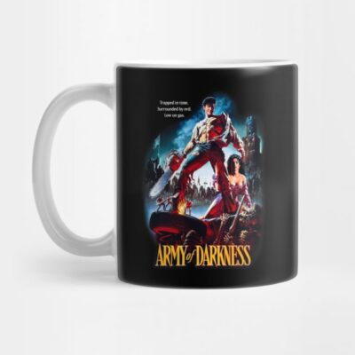 Army Of Darkness Mug Official Army Merch