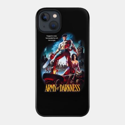 Army Of Darkness Phone Case Official Army Merch