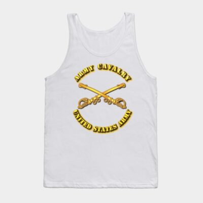 Army Cavalry Tank Top Official Army Merch