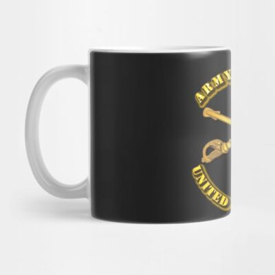 Army Cavalry Mug Official Army Merch