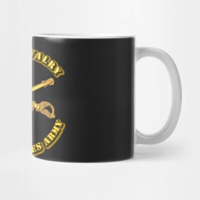 Army Cavalry Mug Official Army Merch