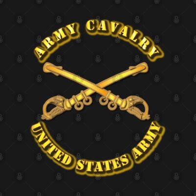 Army Cavalry Phone Case Official Army Merch