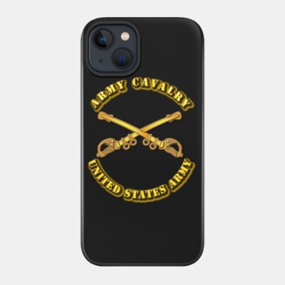 Army Cavalry Phone Case Official Army Merch