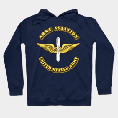 Army Army Aviation Hoodie Official Army Merch