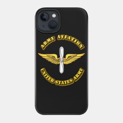 Army Army Aviation Phone Case Official Army Merch