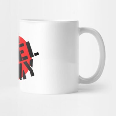 New Model Army Logo Mug Official Army Merch