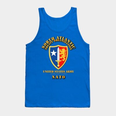 Army Nato Tank Top Official Army Merch