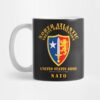 Army Nato Mug Official Army Merch