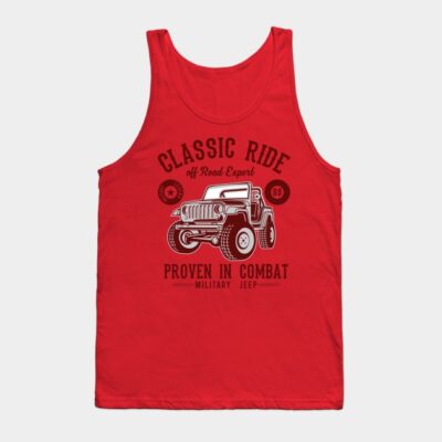 Army Tank Top Official Army Merch