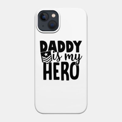 Army Hero Phone Case Official Army Merch