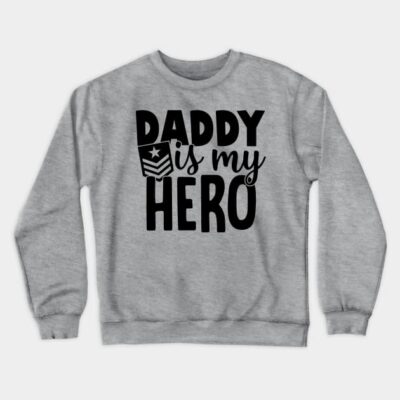 Army Hero Crewneck Sweatshirt Official Army Merch