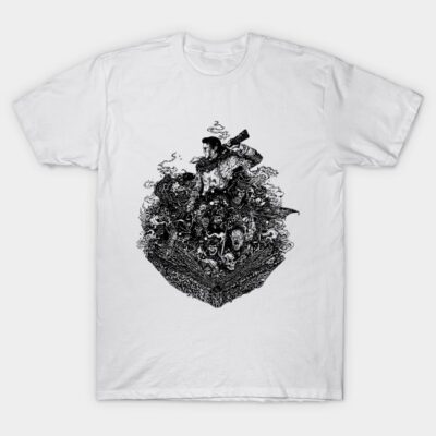 Army Of Darkness T-Shirt Official Army Merch