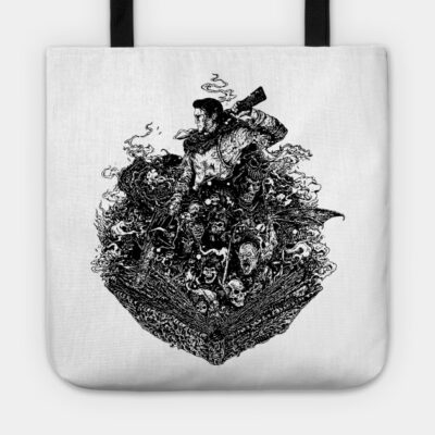 Army Of Darkness Tote Official Army Merch