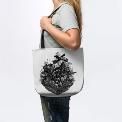 Army Of Darkness Tote Official Army Merch