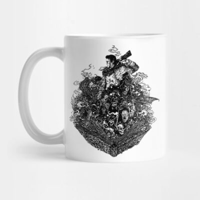 Army Of Darkness Mug Official Army Merch