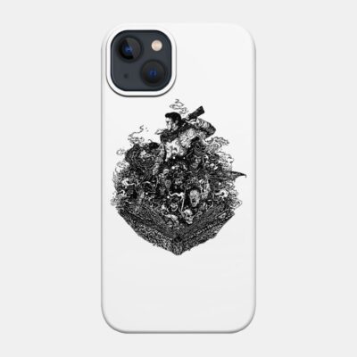 Army Of Darkness Phone Case Official Army Merch