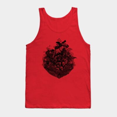 Army Of Darkness Tank Top Official Army Merch