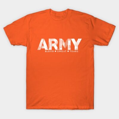 Army T-Shirt Official Army Merch