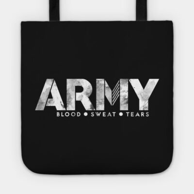 Army Tote Official Army Merch