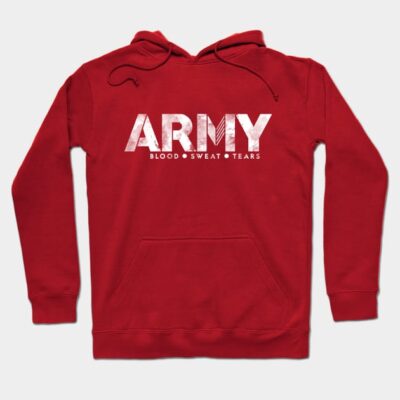 Army Hoodie Official Army Merch