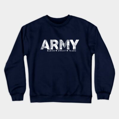 Army Crewneck Sweatshirt Official Army Merch