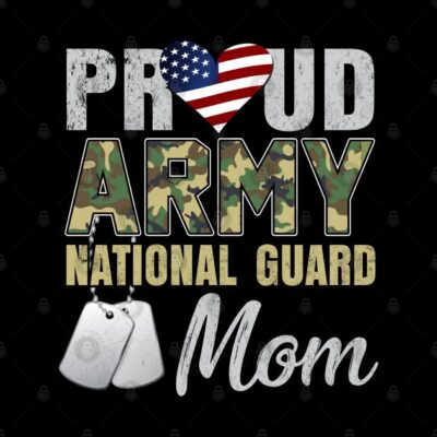 Proud Army National Guard Mom Mothers Day Gift Phone Case Official Army Merch