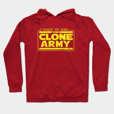 Clone Army Hoodie Official Army Merch