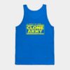 Clone Army Tank Top Official Army Merch