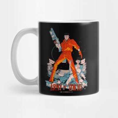 Army Of Tokyo Mug Official Army Merch