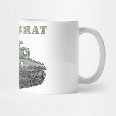 Army Brat Mug Official Army Merch