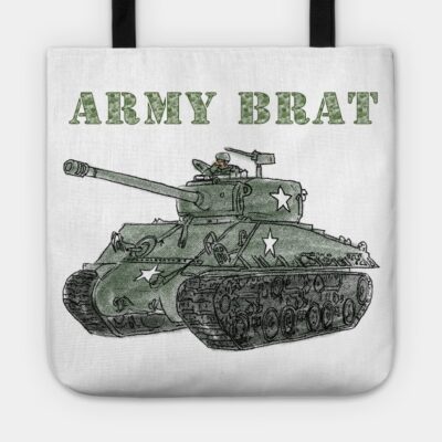 Army Brat Tote Official Army Merch