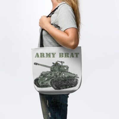 Army Brat Tote Official Army Merch