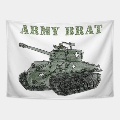 Army Brat Tapestry Official Army Merch