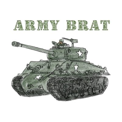 Army Brat Tapestry Official Army Merch