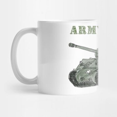 Army Brat Mug Official Army Merch