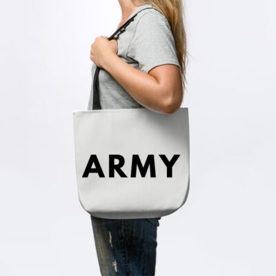 Army Tote Official Army Merch