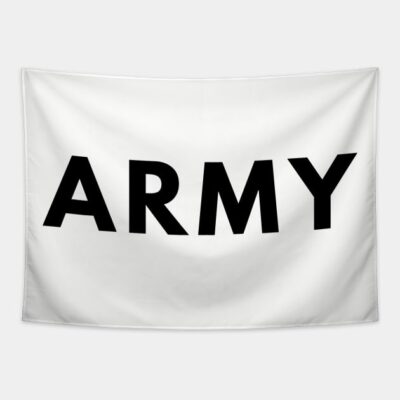 Army Tapestry Official Army Merch