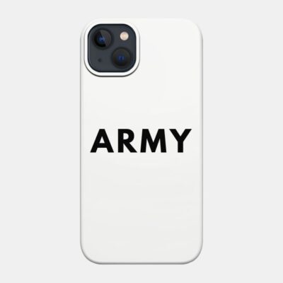 Army Phone Case Official Army Merch