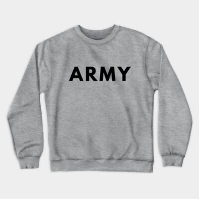 Army Crewneck Sweatshirt Official Army Merch