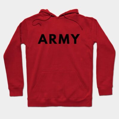 Army Hoodie Official Army Merch