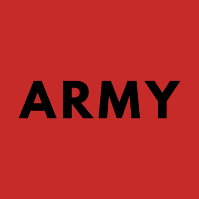 Army T-Shirt Official Army Merch