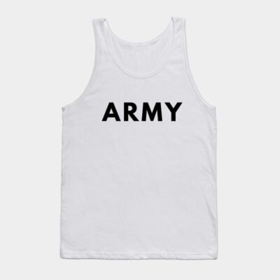 Army Tank Top Official Army Merch