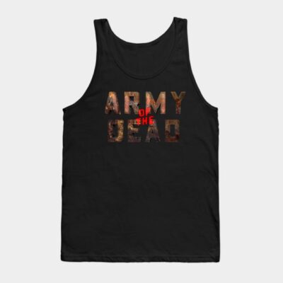 Army Tank Top Official Army Merch