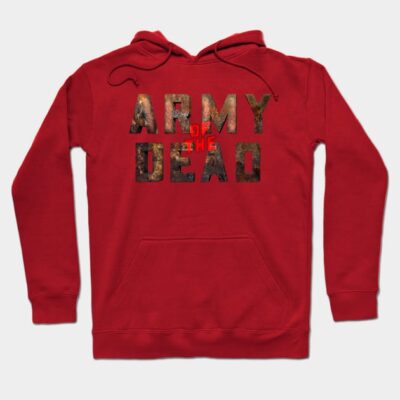 Army Hoodie Official Army Merch