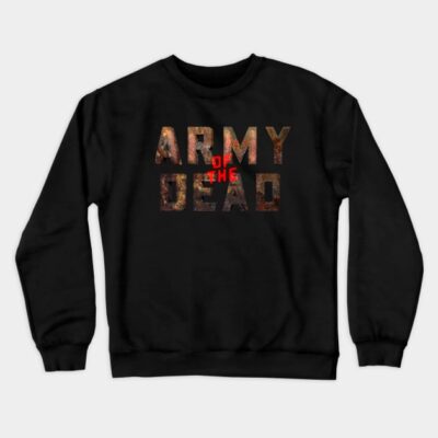 Army Crewneck Sweatshirt Official Army Merch