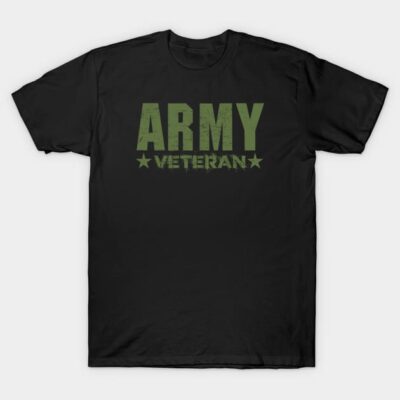 Army T-Shirt Official Army Merch