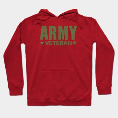 Army Hoodie Official Army Merch