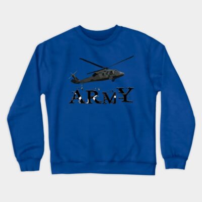 Army Crewneck Sweatshirt Official Army Merch